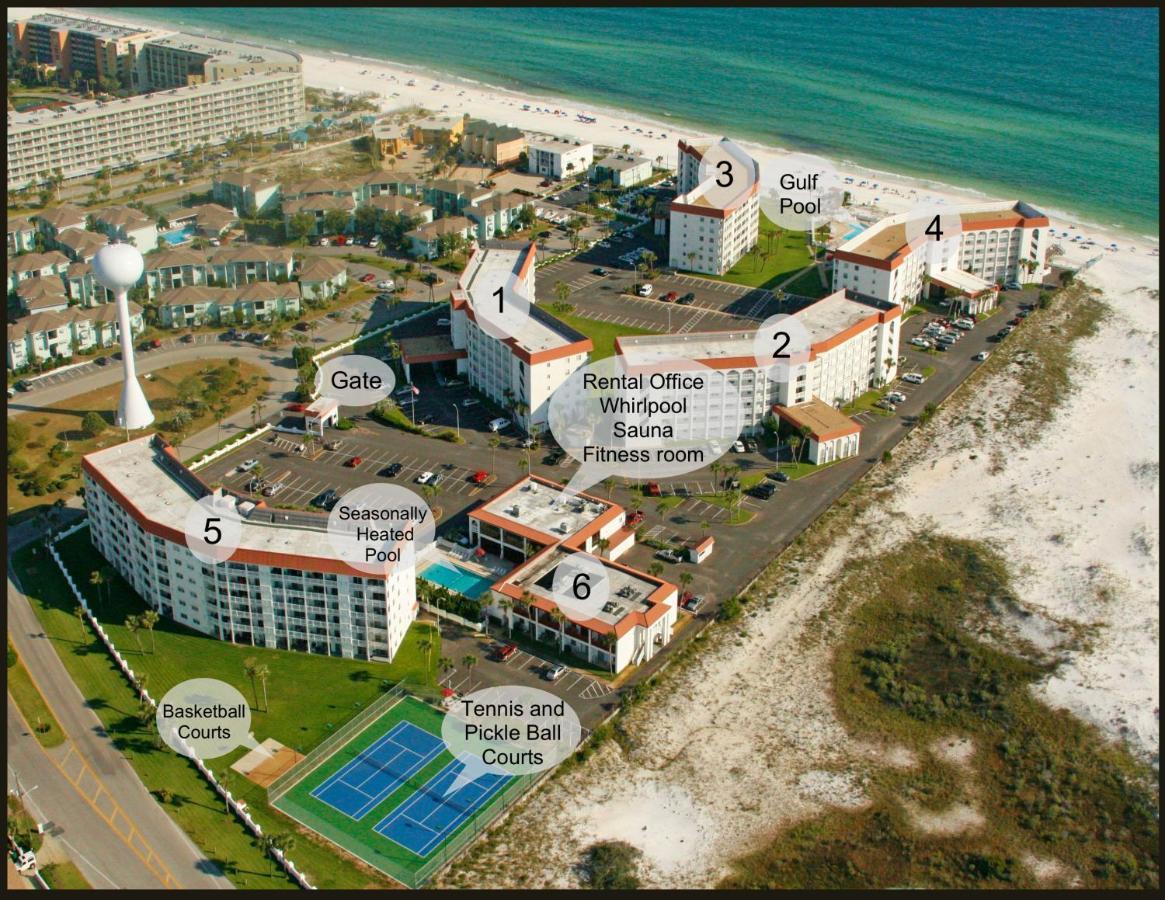 El Matador 144 - Centrally Located With A View Of The Gulf Fort Walton Beach Exterior foto